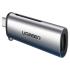 UGREEN 2-in-1 USB-C SD/TF Card Reader 5 Gbps – Gray UGREEN 2-in-1 USB-C SD/TF Card Reader 5 Gbps – Gray